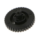 Top Cover Shutter Button Aperture Turntable Dial Wheel Unit Replace Assembly for