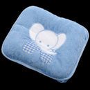 Cute Elephant Baby Infant Pillow Prevent Flat Head---Random Color M3Z9
