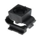 10 Set Under Engine Cover Fitting Screw+Body Clip Set For Audi A4L A5 Black