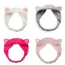 Lovely Cat's Ear Hair Band Headband for Women Wash Face Makeup Running Spor