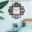 Photo Frame Wall Clock New Diy Modern Desigh Art Picture Clock Living Room