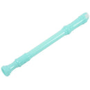 10pcs School stationery mini clarinet shape Gel pen creative cartoon flute  Y9V2