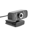 480P HD Beauty Web Camera with Microphone USB Webcam for Windows Computer
