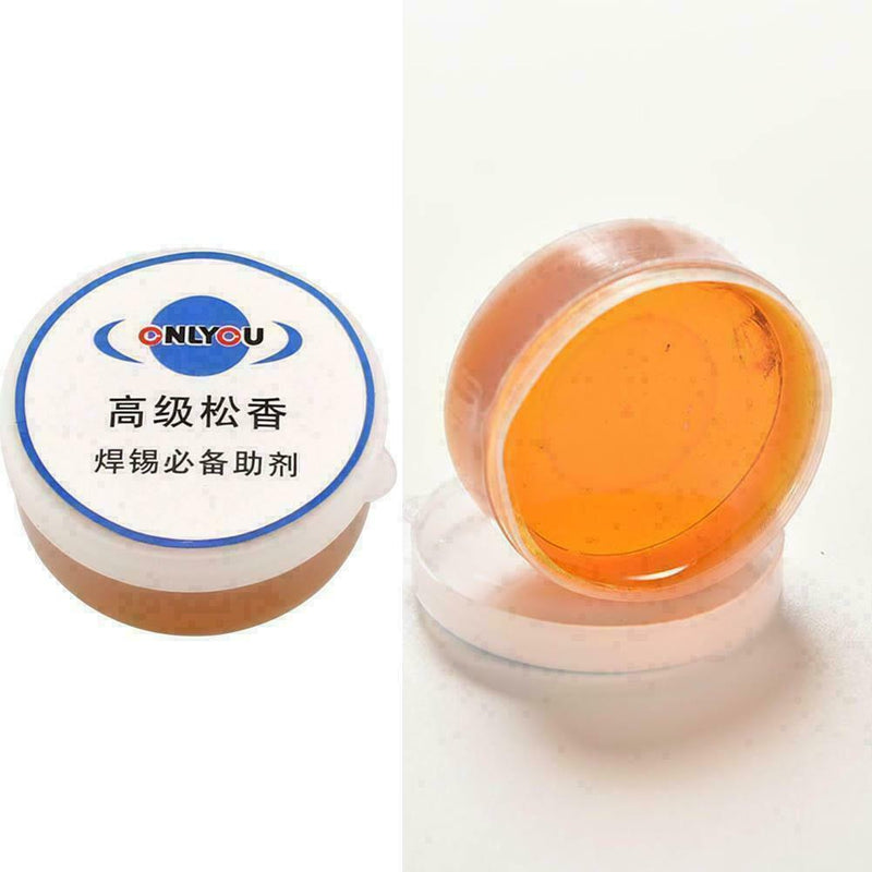 Durability Pure Flux Rosin Non-Spill Paste Solid Soldering-Wire Welding-Rep Y0Z8