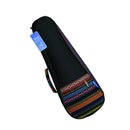 21 Inch Ukulele Case Padded Bag for Hawaii Small Guitar Stringed Instrument