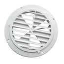 Round Air Vent Grille 165mm Furniture