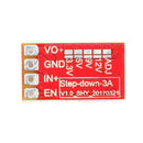 Mini DC-DC 1.3A/3A Step-down Converter Power Module 12V24V 2020 9V 5V3.3V M9W3