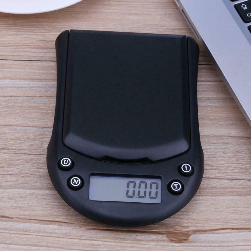 200gx0.01g Mini Pocket Size Precise Electronic Diamond Jewelry Scale A