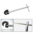 12 Inch Sink Wrench Multi-Function Faucet Wrench Pipe Sewer Wrench Pipe Wrench d