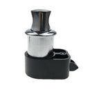 Button Push Locks Camper Car RV Caravan Boat Cabinet Hardware Drawer Latch Knob