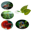 High Simulation Artificial Plant Double Leaf Fish Tank Aquarium Ornament