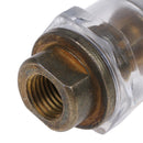 Hardware Oiler Lubricator of 1/4" In-Line Oiler Lubricator for Pneumatic Tool FT