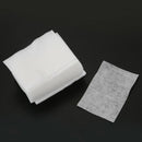 900 x Pack Lint Free Nail Wipes Pads Polish Remover Gel Acrylic Tips