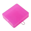 1PCS Portable 18650 Batteries Case Cover Holder Storage Box Hard Plastic Protect
