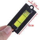Spirit bubble degree surface level measuring meter for photographic & surveyorME