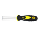 Multifunction Rubber Handle Spatula Blade 1in Stainless Steel Solid Durable
