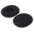 1 Pair Replacement Sponge Ear Pads Earpad Cushion For Logitech H800 Headphone