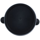 Coffee Grind Knock Box And Espresso Dump Bin (Black) F3Z4