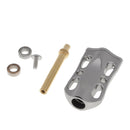 Fishing Reel Handle Knob Spinning Baitcasting Reel Knob Grip DIY Parts Gray