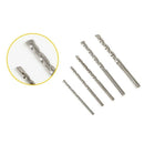 31 Pcs High-Speed Steel Screwdriver Drill Bits Set Twist Drill Bits Set Bit