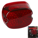 Red Mirror Led Motorcycle Retrofit Special Rear Taillight Led Multifunction