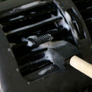 5pcs Car Air Conditioner Vent Brush Grille Detailing Cleaner Blinds Duster Clean