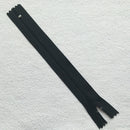 10pcs Nylon Coil Invisible Zippers Tailor Sewer Craft 9 Inch Crafter's &FGD Z1K9