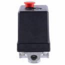 Heavy Duty Air Compressor Pressure Switch Control Valve 90 PSI -120 PSI D8C5 yui