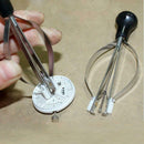 Watch Repair Tools Kit Stainless Steel Needle Holder Needle Clamp