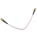 5X(6.5" Length SMA Male to SMA Male Connector Pigtail Cable L7L9)