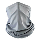2Pcs Breathable Cycling Face Cover Balaclava Motorcycle Neck Tube PM2.5 Filter