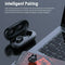 B5 Wireless Bluetooth Touch Headset Sport Running In-ear Music Calling Headphone
