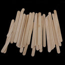 wood sticks Art Stem DIY toys 50 pcs Wood Natural Colors