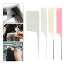 4x Pro One-way Weaving Highlighting Foiling Hair Comb Hair Coloring Styling