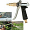 Garden Multifunction Water Nozzle Household High Pressure Water Gun Spray C