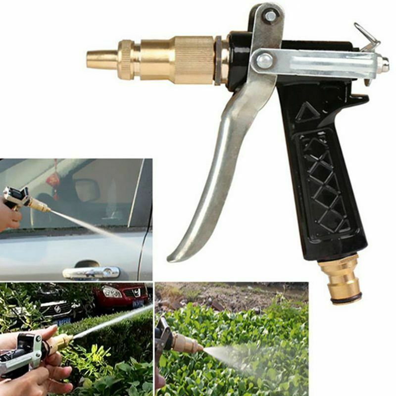 Garden Multifunction Water Nozzle Household High Pressure Water Gun Spray C