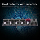 1 to 5 Desktop PC Fan Hub Splitter Adapter for 4pin PWM Cooler Cooling Fan