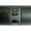 Bluetooth Wireless Speaker Mini Super Bass Aux USB Pill Mp3 Stereo Speaker X3Q7