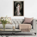 5D DIY Full Drill Diamond Painting Mythic Death Cross Stitch Embroidery Kit
