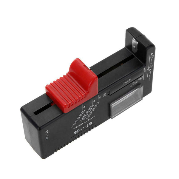 Battery Capacity Tester Power Supply Detector Electronic Resistor Indicator