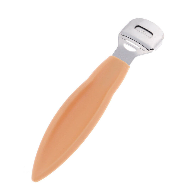 Pedicure callus shaver foot hard tough skin corn remover cutter razor&10 blaJ Pg