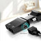 HW-2217 VGA Male to HDMI 1080P Female Video Converter with Audio Adapter