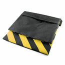 6 Pack Dual Handle Sandbag, Black/Yellow Saddlebag for Photography Studio V