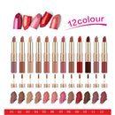 O.Two.O Liquid Lipstick Matte Lip Gloss 2 In 1 Double-Ended Long-Lasting Mo