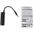Guitar Link Audio Interface Cable Adapter Amp Amplifier Effects Pedal Adapt N5D9