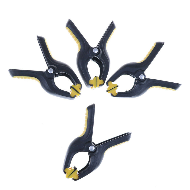 4PCS Plastic Clip Fixture LCD Screen Fastening Clamp For Mobile Phone Repair OZ