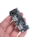 Dual USB 1A 2.1A Mobile Power Bank 18650 Circuit Charger PCB Module Board%o