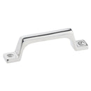 Yacht Marine Stainless Steel Boat Door Hatch Grab Handle Handrail Square Base