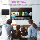 Range Antenna Digital Skywire 4K HDTV 1080P Outdoor Amplified Antenna 1280Mile
