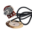 Durable Wired Pickup B500K Potentiometer DIY for Cigar Box